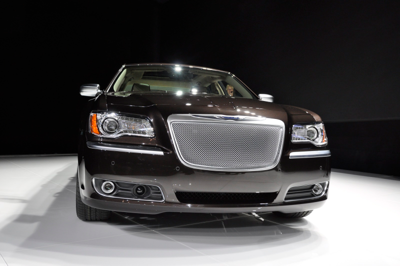 Illustration for article titled 2012 Chrysler 300 in all its flavors